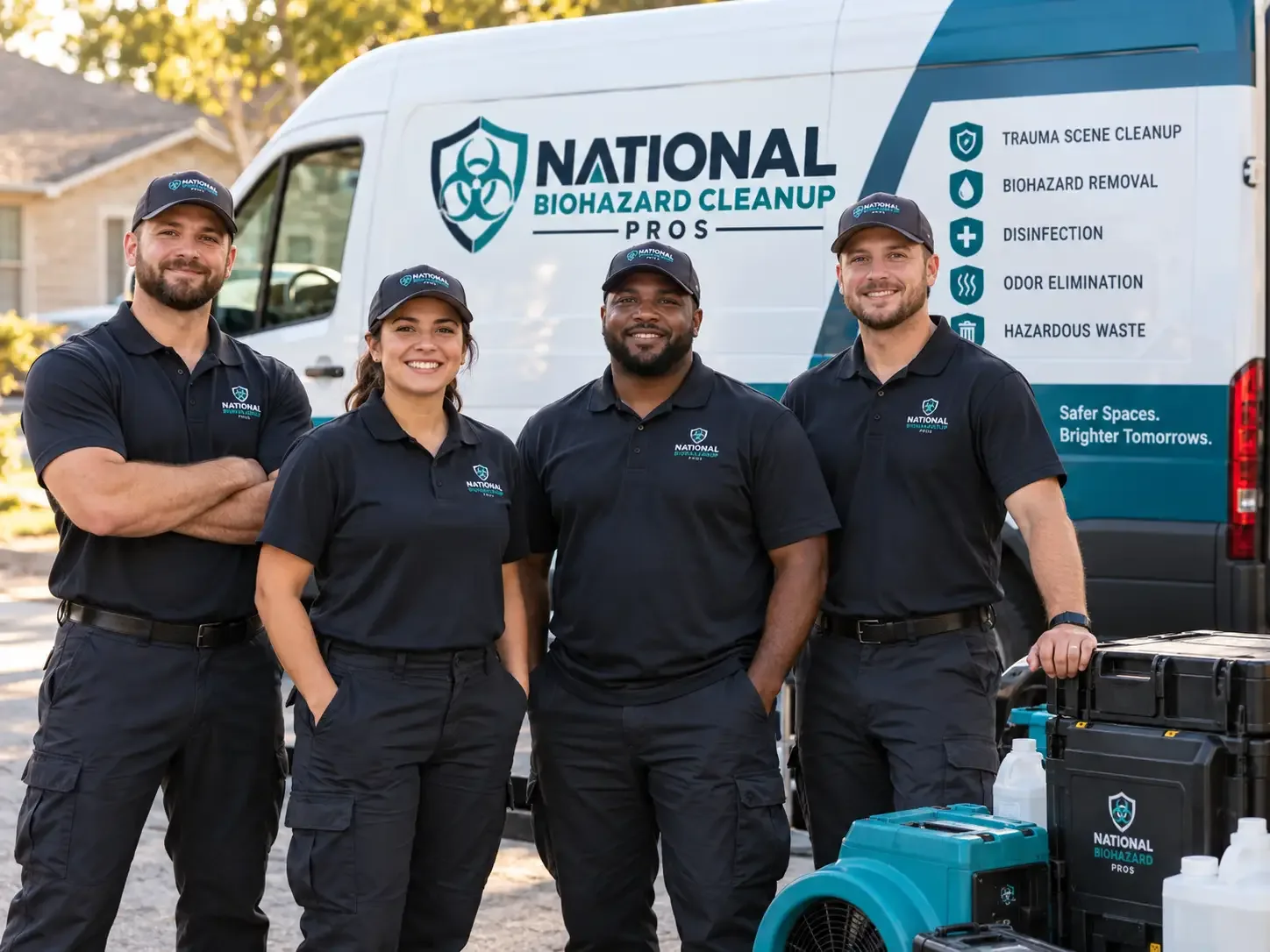 Biohazard Cleanup company in Smyrna, TN